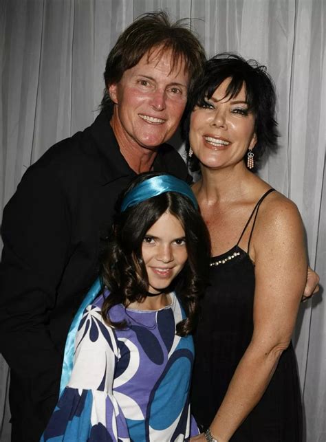 Kris and Bruce Jenner: Relationship in pictures - Mirror Online