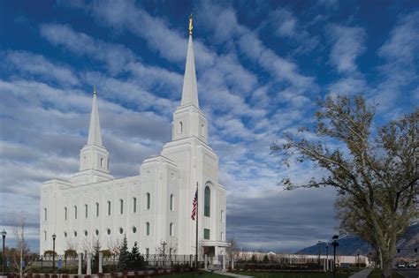 Brigham City Utah Temple - FFKR Architects