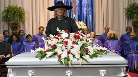 Ver Un loco funeral (Tyler Perry’s A Madea Family Funera) (2019) Online Latino