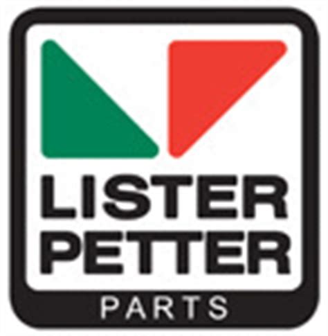 Lister Petter Spare Parts Suppliers Mead Plant