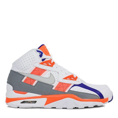 Nike Air Trainer SC High Bo Jackson "Auburn" - Shoe Engine