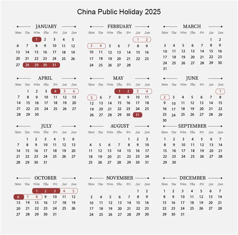 Jan 2025 Chinese Calendar With Holidays - Monah Thomasa