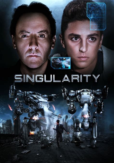 Singularity streaming: where to watch movie online?