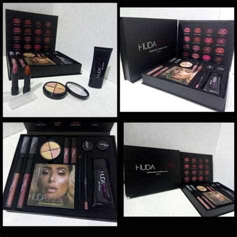 Huda beauty makeup kit - Buyon.pk