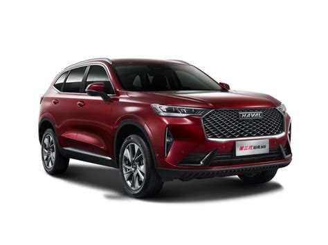 GWM 3RD GEN HAVAL H6 GLOBAL REVEAL IN ITS HOME MARKET-HAVAL News-GWM