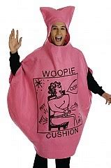 Whoopee Cushion Costume - The Mad Hatter