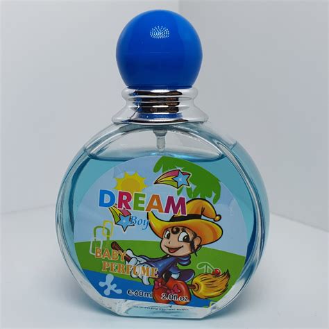 BOY / KIDS PERFUME DREAM BOY (BLUE) EDT 60ML NATURAL SPRAY DOOR GIFT BIRTHDAY PARTY | Shopee ...