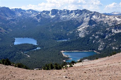 Mammoth Lakes is Not Just For Skiing! - Go Backpacking