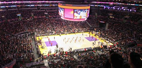 Lakers Seating Chart View | Brokeasshome.com