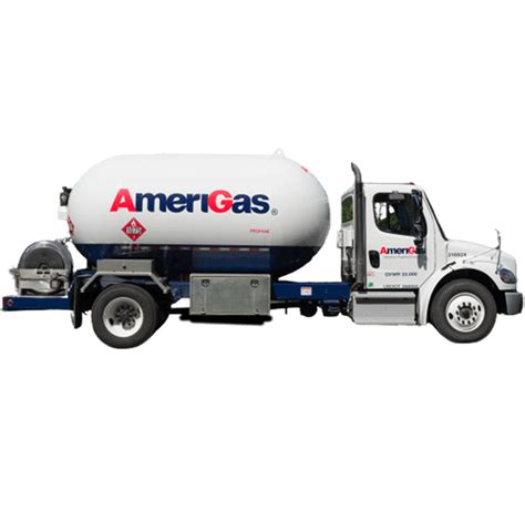 Partnering with AmeriGas to Sell Propane