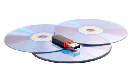 ISO to USB - Transferring from CD/DVD to USB