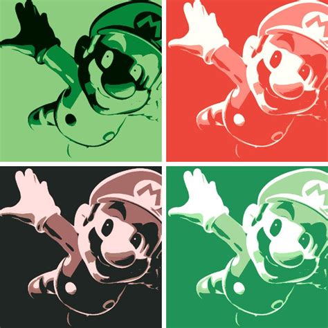 Super Mario Flying by DevintheCool on DeviantArt