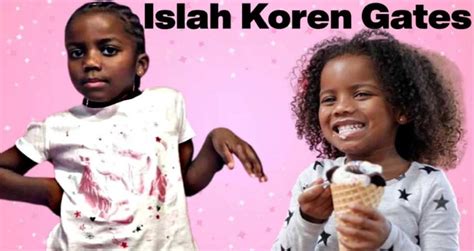 Islah Koren Gates, Daughter of Dreka and Kevin Gates - Starry Insider