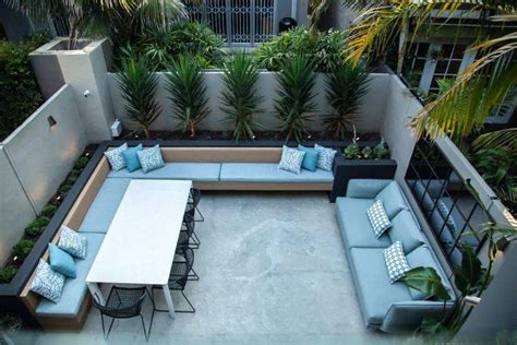 Courtyard Garden Design Sydney 2023, Small Garden Designer, Courtyard ...