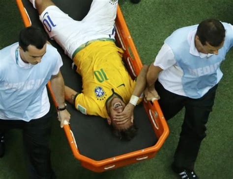 VIDEO Neymar Injury Update: Will The Brazil Star Play Against Germany ...