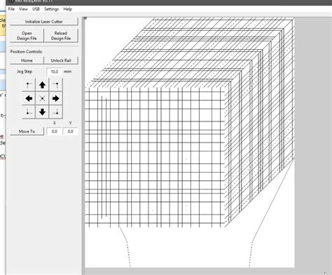 K40 whisperer - Not SVG formatting issues : lasercutting