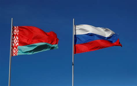 Is Russia slowly annexing Belarus in plain sight? - Atlantic Council