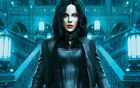 HD wallpaper: Movie, Underworld: Blood Wars, Kate Beckinsale, Selene ...