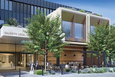 $42m medical centre proposal in Dalkeith