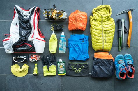 The Way Up & Ultralight trail running gear for big peaks in the Swiss Alps