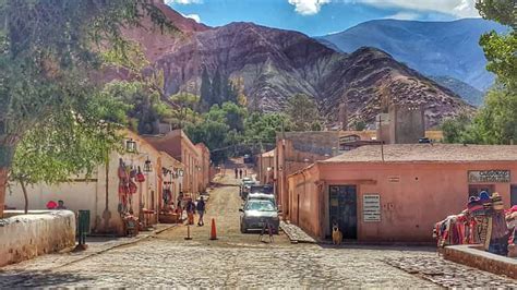 From Jujuy: Day Trip to Quebrada de Humahuaca | GetYourGuide