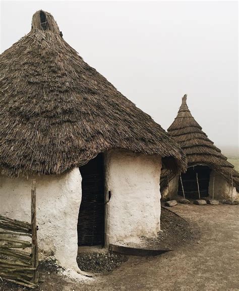 Did you know that the Neolithic houses at Stonehenge were built by ...