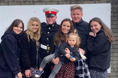 Inside Gordon Ramsay's family life with wife Tana and five kids including Strictly star - Irish ...