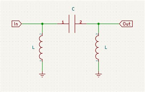 Pi filter design calculator - fikocd