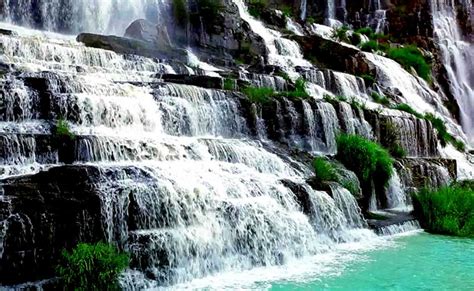 Dalat waterfall tour is the best way to see all waterfalls