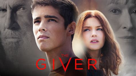 The Giver (2014) - AZ Movies