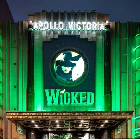 Apollo Victoria Theatre | London
