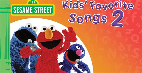 Sesame Street: Kids' Favorite Songs 2 - streaming