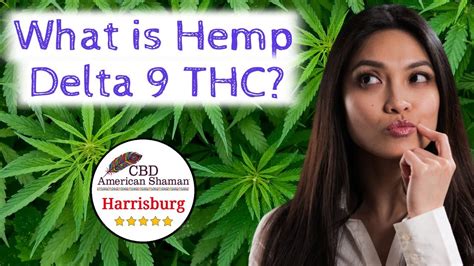 What is Hemp derived Delta 9 THC Harrisburg PA ️ Best Hemp Delta 9 THC ...