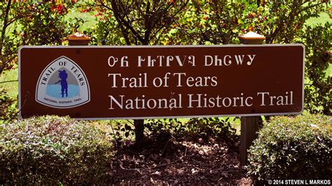 Trail of Tears National Historic Trail | TRAIL OVERVIEW | Choctaw ...