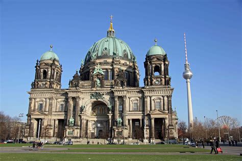 Berlin Cathedral wallpapers, Religious, HQ Berlin Cathedral pictures ...