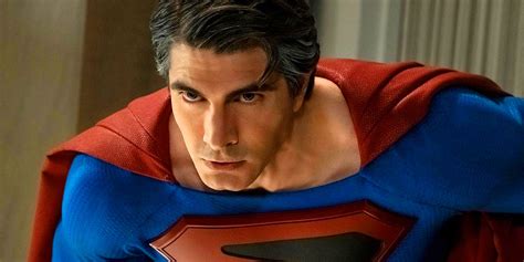 Brandon Routh Had One Demand In Order to Play Superman for Crisis