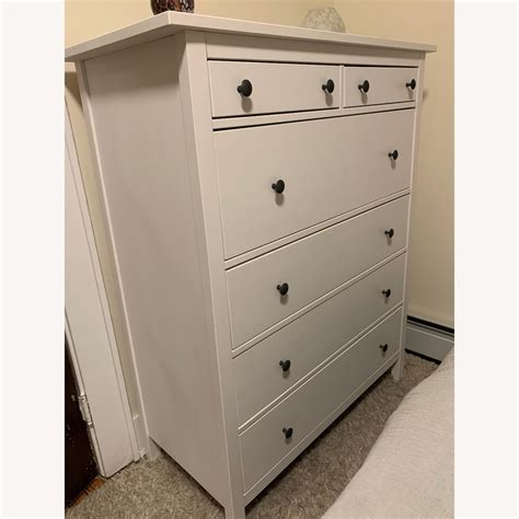 IKEA White Dresser - AptDeco