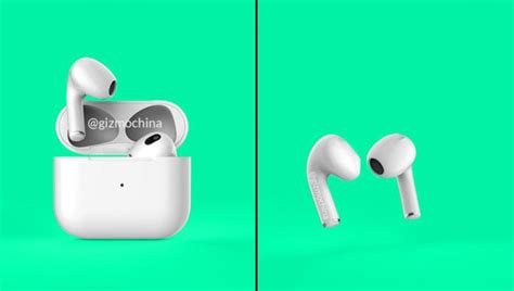 AirPods 3 Mass Production Said to Kick Off in August - MacRumors