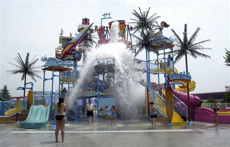 Michigan Water Park Closing After Reopening