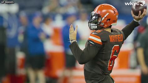 Cleveland Browns’ Color Rush uniforms will be team’s primary look for ...