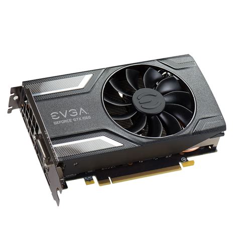 EVGA GeForce GTX 1060 6GB / 3GB SC Gaming Graphic Card Drivers