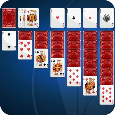 Solitaire For Kindle Fire by Cyloos at the Best Games for free