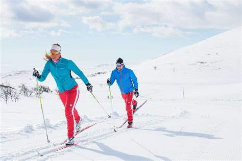 Cross Country Skiing Sweden, Funäsfjällen | Adventure Sweden