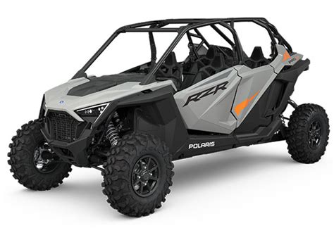 Polaris Australia: Rzr PRO XP 4