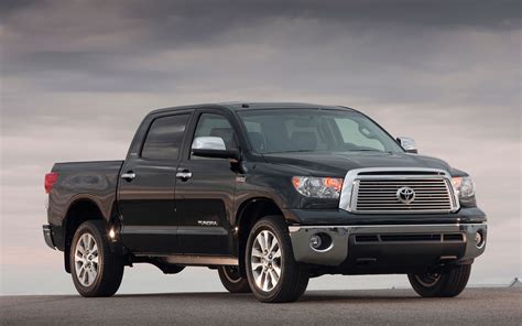 New Car Review: 2013 Toyota Tundra CrewMax Limited 4X4