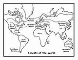 Fun And Educational World Map Coloring Pages For Kids sketch template