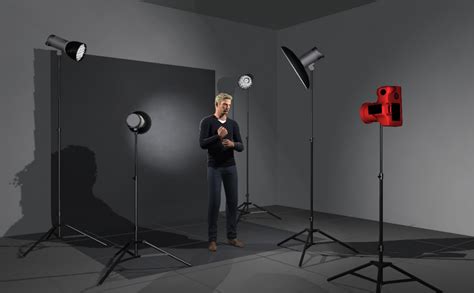 Effective Portrait Lighting Setup with 4 Flash Heads – How to Read Images the Right Way ...