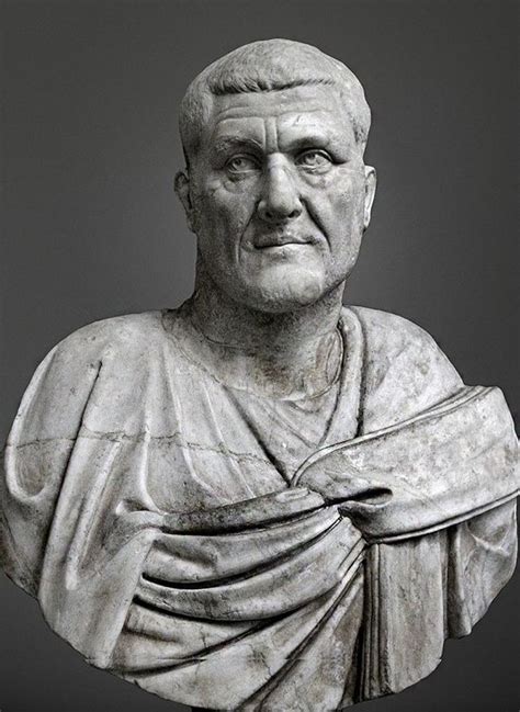 Maximinus I Emperor of Roman Empire | Roman sculpture, Roman art, Ancient statues