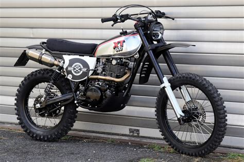 Yamaha XT500 Scrambler By 6/5/4 Motors | atelier-yuwa.ciao.jp