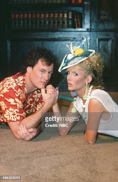 John de Lancie as Eugene Bradford and Arlene Sorkin as Calliope Jones ...